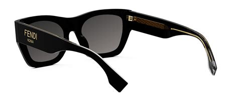 fendi roma eur indirizzo|fendi roma sunglasses black.